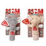 جغجغه سوسیسی کارتی فیل