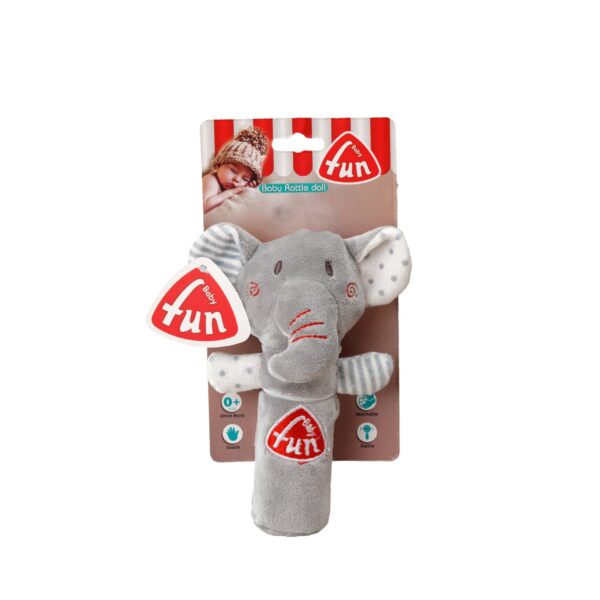 جغجغه سوسیسی کارتی فیل - Image 3