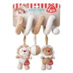 آویز مارپیچ شیر