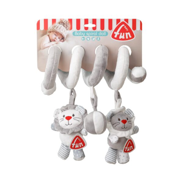 آویز مارپیچ شیر - Image 2