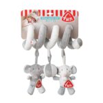 آویز مارپیچ فیل - Image 2