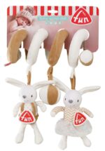 آویز مارپیچ خرگوش - Image 3