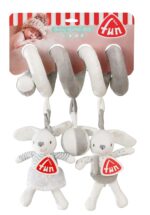 آویز مارپیچ خرگوش