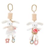 آویز کریر خرگوش (دختر و پسر) - Image 2