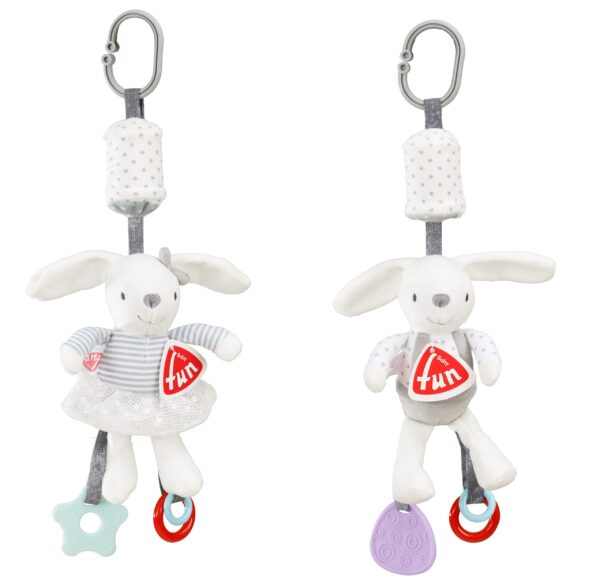 آویز کریر خرگوش (دختر و پسر) - Image 1