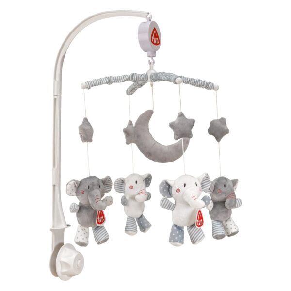 آویز تخت کوکی فیل - Image 1