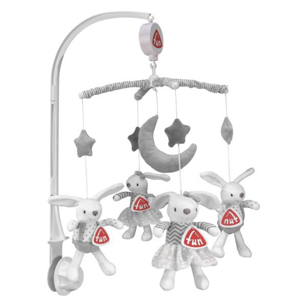 آویز تخت کوکی خرگوش - Image 2