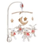 آویز تخت کوکی خرگوش