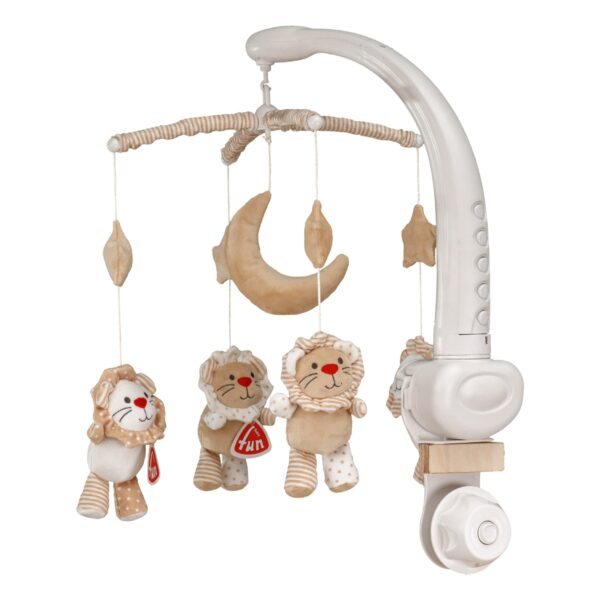 آویز تخت چهار کاره شیر - Image 2