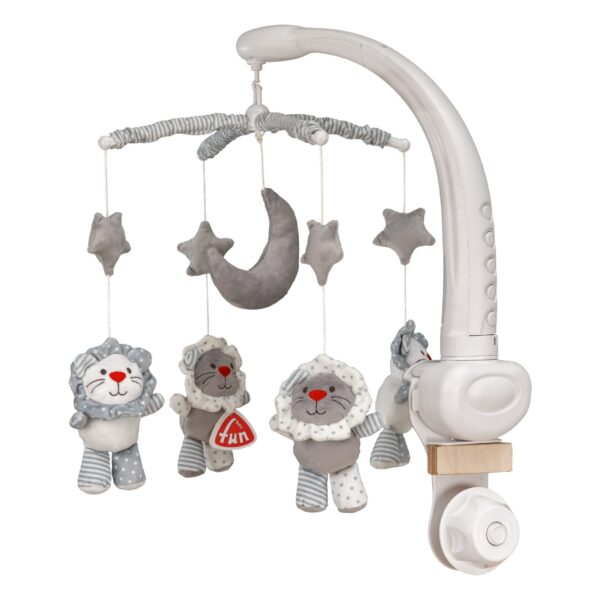 آویز تخت چهار کاره شیر - Image 1