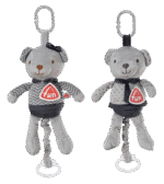 آویز نخ کش خرس