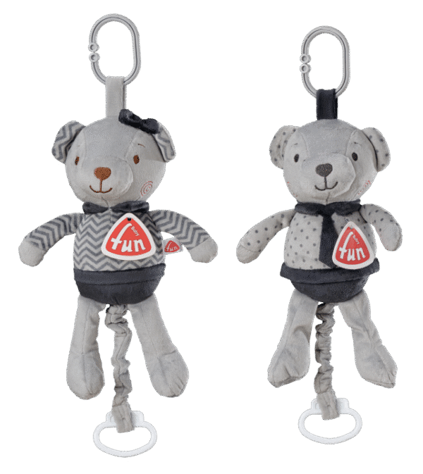 آویز نخ کش خرس - Image 1