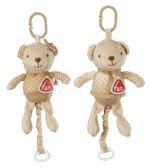 آویز نخ کش خرس - Image 2