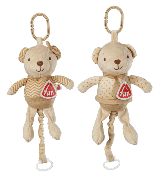 آویز نخ کش خرس - Image 2