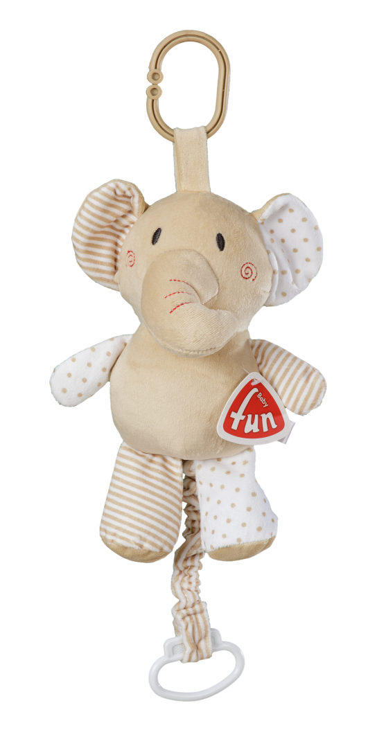 aviz-tread-el آویز نخ کش فیل - Image 1