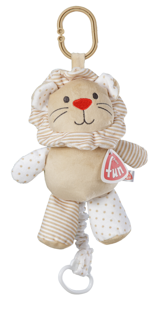 aviz-tread-lion1 آویز نخ کش شیر - Image 1