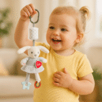 آویز کریر خرگوش (دختر و پسر) - Image 3