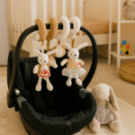 آویز مارپیچ خرگوش - Image 2