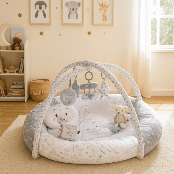 تشک بازی طرح خرگوش - Image 2