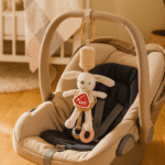 آویز کریر خرگوش (دختر و پسر) - Image 5