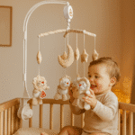 آویز تخت کوکی شیر - Image 4