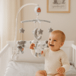 آویز تخت کوکی فیل - Image 3