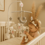 آویز تخت کوکی خرگوش - Image 4