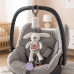 آویز کریر خرگوش (دختر و پسر) - Image 4