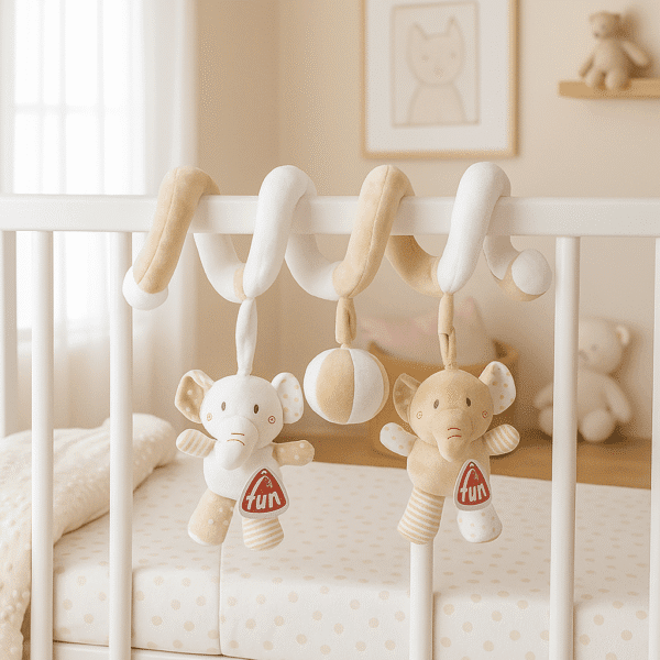 آویز مارپیچ فیل - Image 4