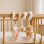 آویز مارپیچ شیر - Image 3