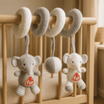 آویز مارپیچ فیل - Image 3