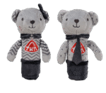 جغجغه سوسیسی خرس