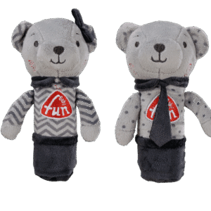 جغجغه سوسیسی خرس