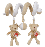 آویز مارپیچ خرس