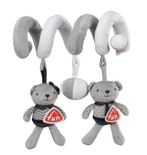 آویز مارپیچ خرس - Image 2