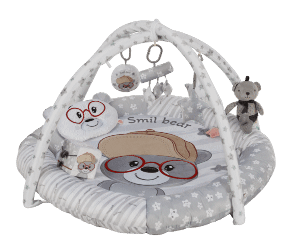 تشک بازی طرح خرس - Image 1