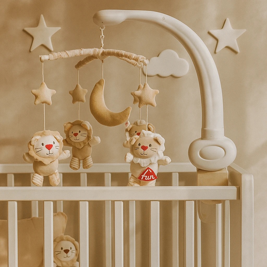 جدول مقایسه ویژگیها و مزایای آویز تخت کوکی بی بی فان