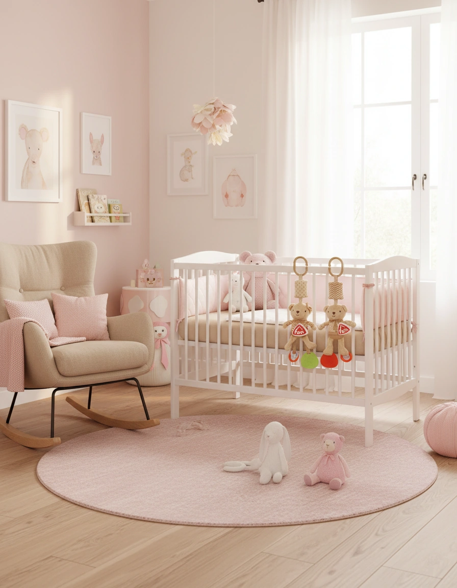 قیمت عمده اکسسوری اتاق کودک چطور تعیین می‌شود؟