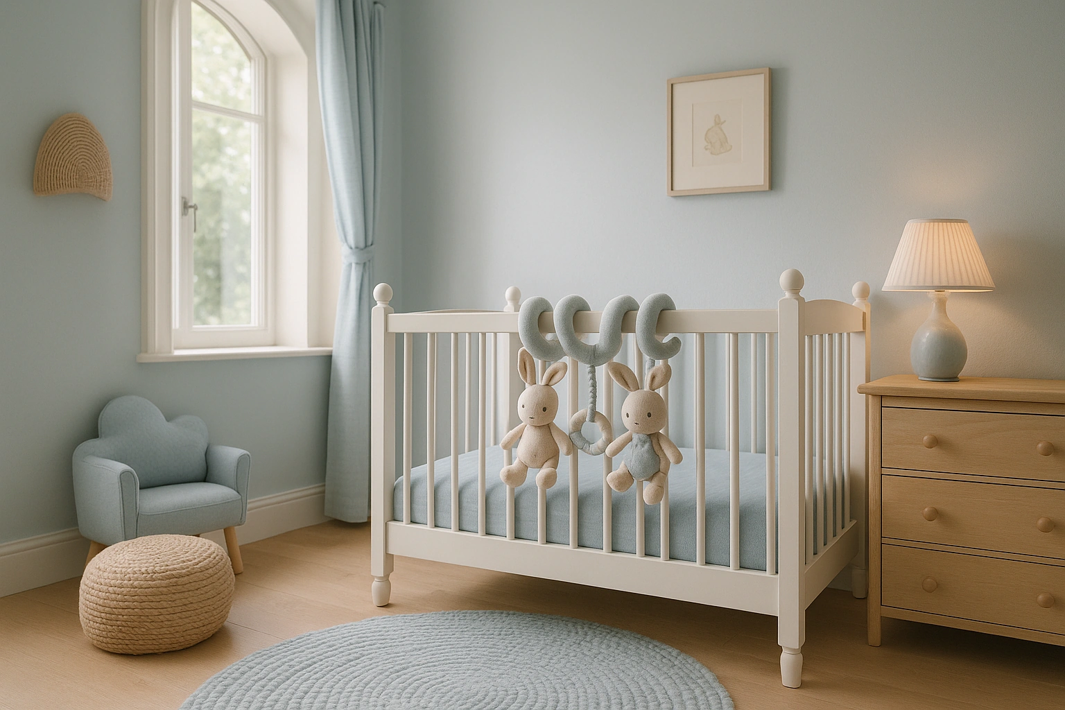 نکات مهم در انتخاب اکسسوری اتاق کودک برای خرید عمده