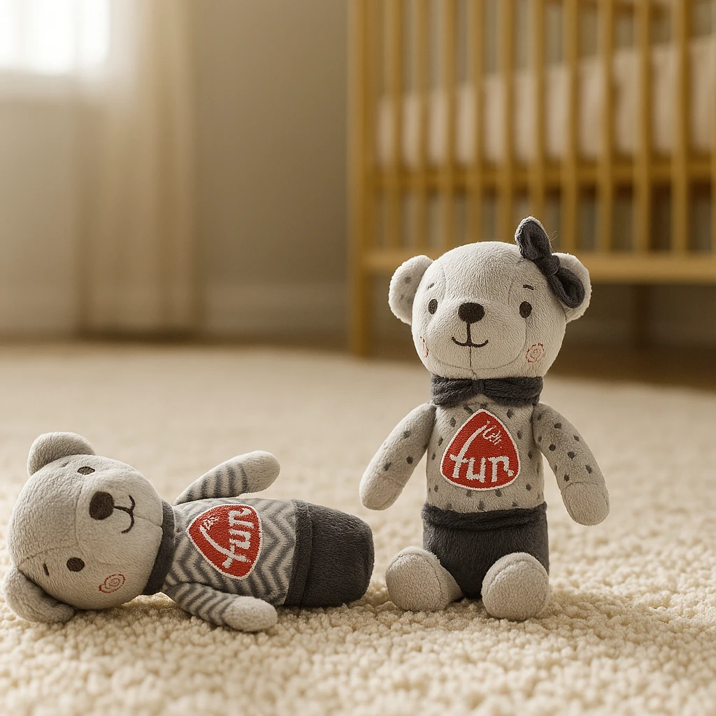 جغجغه مناسب نوزاد – انتخابی ایمن و سرگرم‌کننده