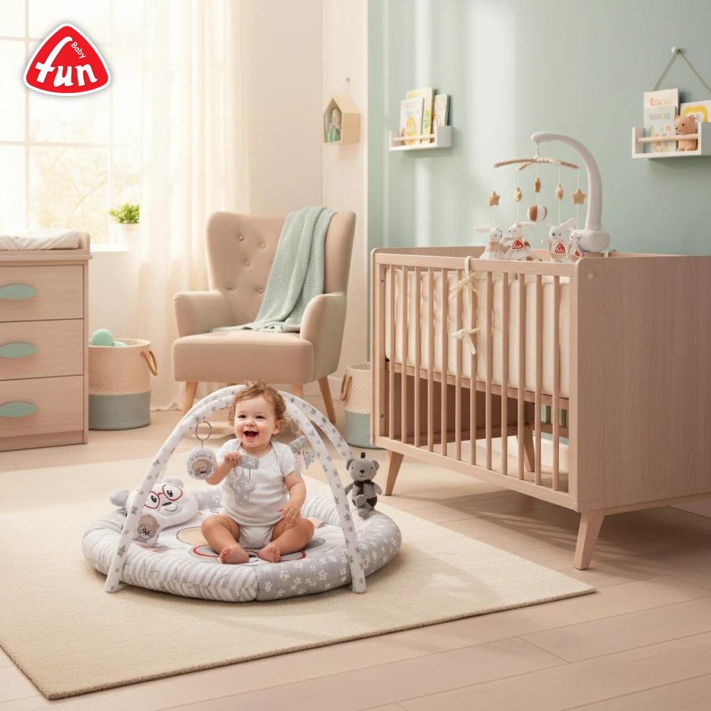 ترندهای ۲۰۲۵ اکسسوری اتاق کودک؛ امسال چی مد شده؟