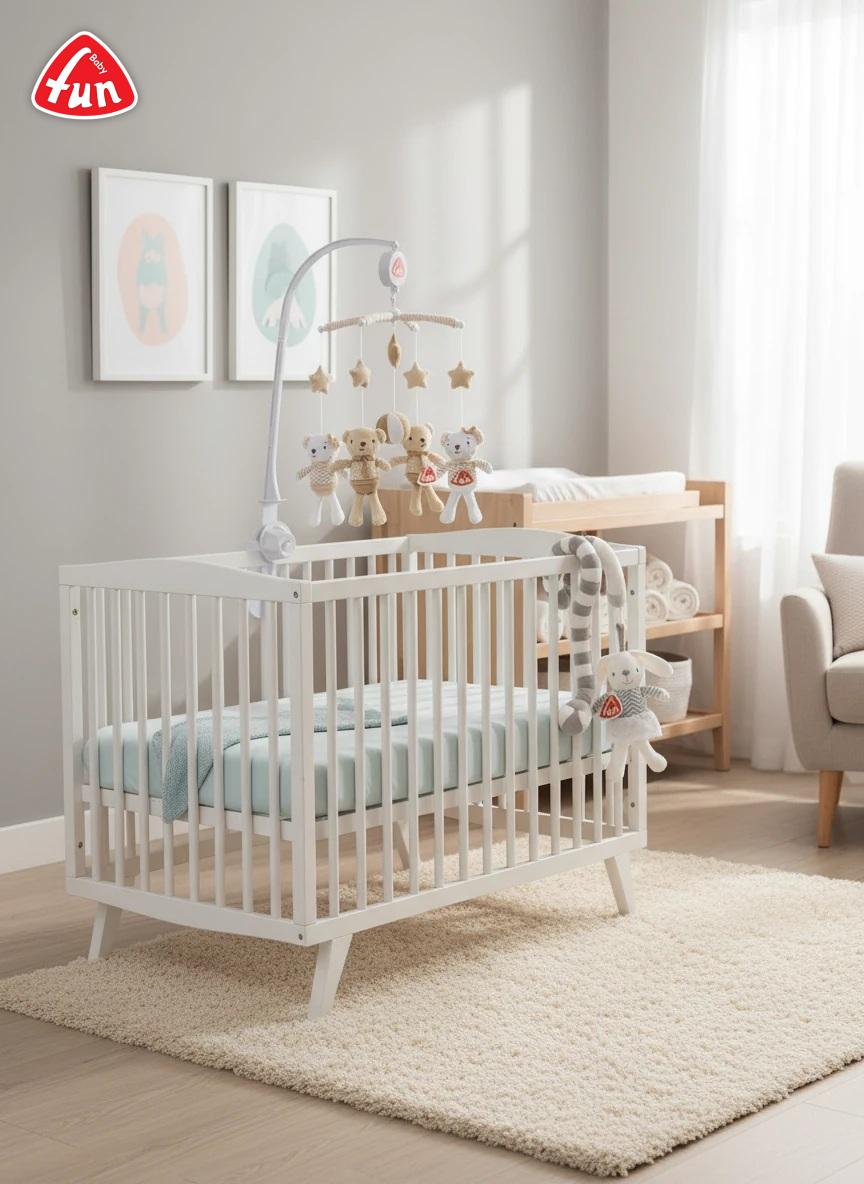 بهترین سایت اکسسوری اتاق کودک؛ از انتخاب تا خرید مطمئن + راهنمای کامل