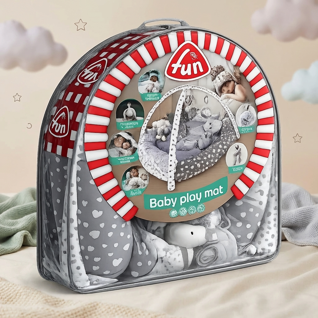 خرید عمده تشک بازی پولیشی قابل شستشو