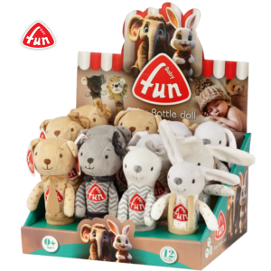 راهنمای کامل انتخاب جغجغه کودک | از جغجغه پولیشی تا جغجغه سوسیسی