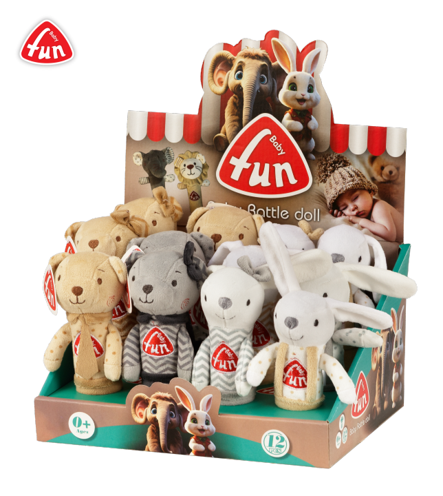 راهنمای کامل انتخاب جغجغه کودک | از جغجغه پولیشی تا جغجغه سوسیسی